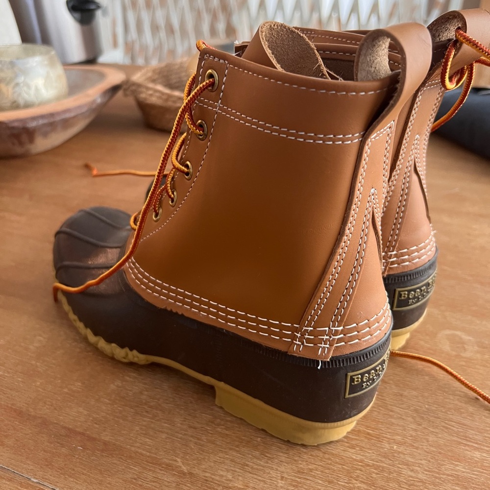 Brand new LL BEAN BOOTS L.L BEAN - Picture 3 of 7